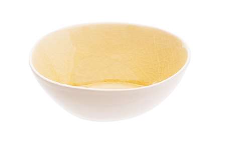 Image de COUPELLE 8.5X10.5XH4CM SPIRIT MUSTARD