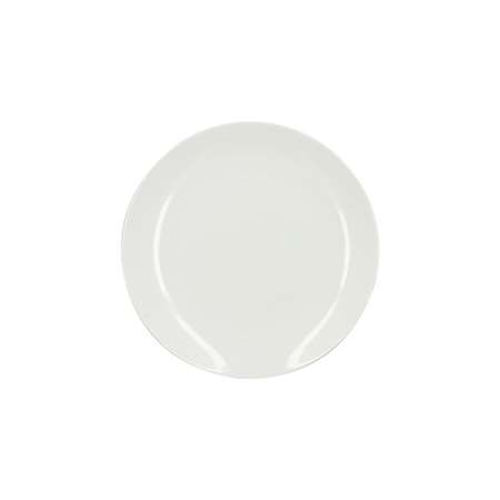 Image de ASSIETTE Ø27CM METROPOLITAN BLANCHE