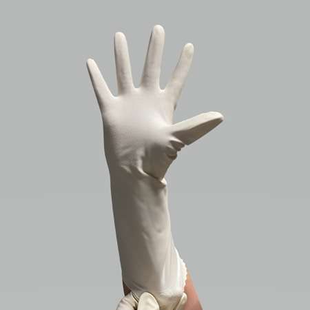 Image de GANT DE NETTOYAGE ET DECONTAMINATION T6/7