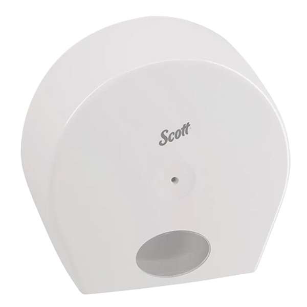Image de DISTRIBUTEUR DE PAPIER TOILETTE SCOTT CONTROL SIMPLE ROULEAU