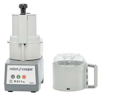 Image de COMBINE CUTTERS ET COUPE LEGUMES + 4 DISQUES R211 XL
