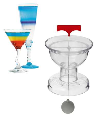 Image de COCKTAIL MASTER TRANSPARENT