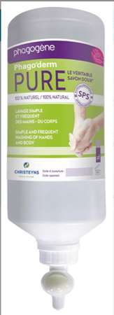 Image de CHRISTEYNS PHAGO'DERM PURE 1L AIRLESS