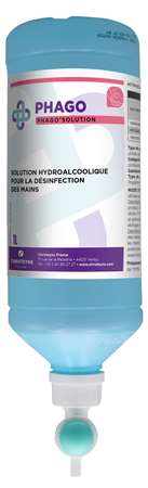 Image de CHRISTEYNS PHAGO'SOLUTION 1L AIRLESS