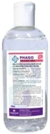 Image de CHRISTEYNS PHAGO'GEL 100ML