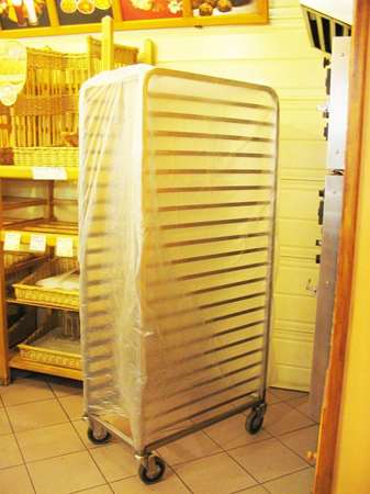 Image de HOUSSE PROTECTION ECHELLE SIMPLE 1450X1800