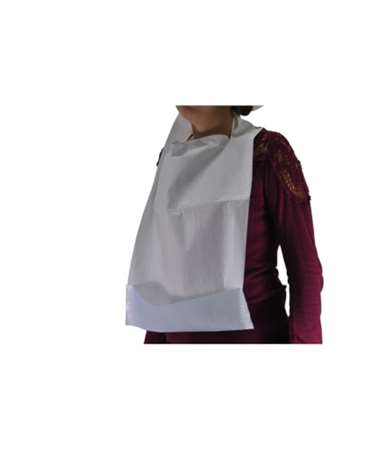 Image de BAVOIR GERIARTRIQUE OUATE OUATE +PE BLEU