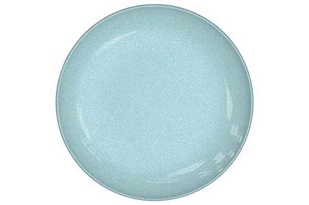 Image de ASSIETTE DESSERT Ø20,5CM ICY TURQUOISE