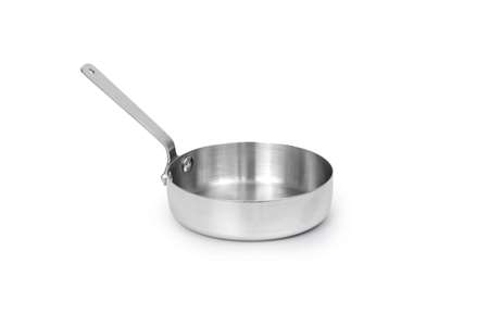 Image de POELE MINI Ø12CM ACIER INOXYDABLE 0.35L
