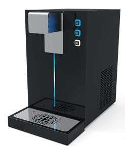 Image de FONTAINE REFRIGEREE HICLASS TOP30 NOIR