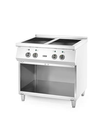 Image de CUISINIERE A INDUCTION 4 FOYERS