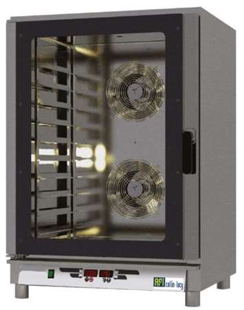 Image de FOUR MIXTE 84X92X115.5CM 10 NIVEAUX GN 1/1