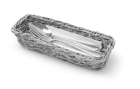 Image de CORBEILLE A COUVERT POLYPROPYLENE GRIS CLAIR