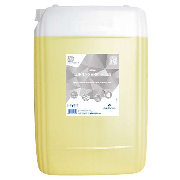 Image de CHRISTEYNS (MIDA) LUFRAGERM PLUS 10L