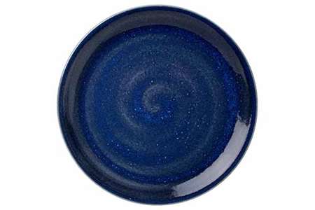 Image de ASSIETTE PLATE Ø23CM VESUVIUS LAPIS SET12