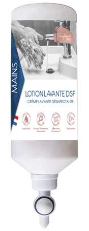Image de LOTION LAVANTE AIRLESS 12X1 L