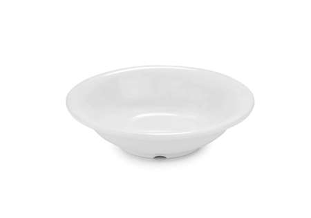 Image de ASSIETTE CREUSE/BOL Ø20CM MELAMINE BLANC