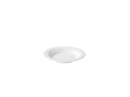 Image de ASSIETTE A SOUPE Ø24CM MELAMINE BLANC