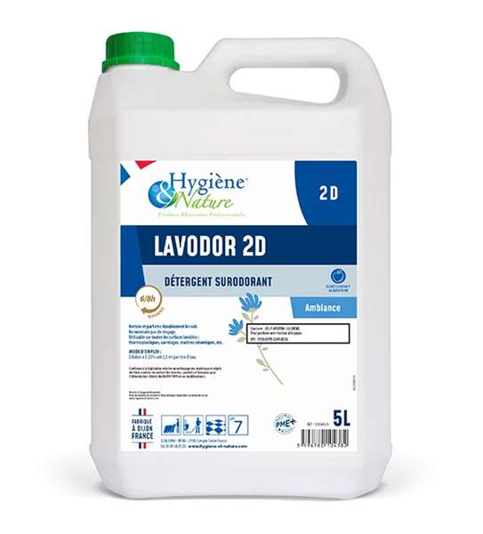 Image de LAVODOR 2D AMBIANCE - Bidon de 5 Litres