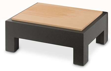 Image de PLANCHE A DECOUPER 29X18CM POUR TABLE BOIS