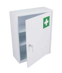Image de ARMOIRE A PHARMACIE METAL 1 PORTE