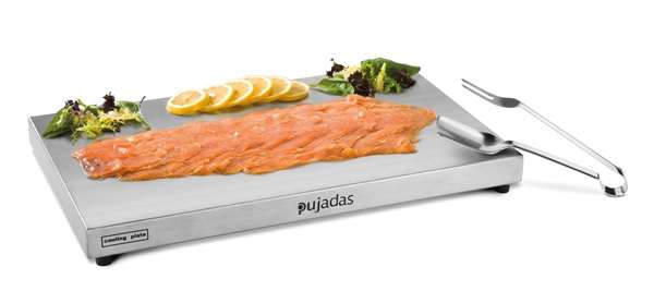 Image de PLAQUE REFRIGERANTE GN 1/1 ACIER INOXYDABLE