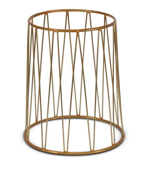 Image de PRESENTOIR BUFFET Ø25CM DORE CROWN