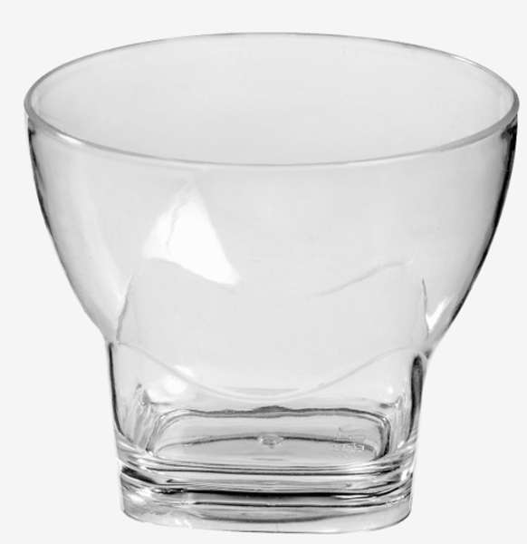 Image de Verre Bulle PS 80 ml