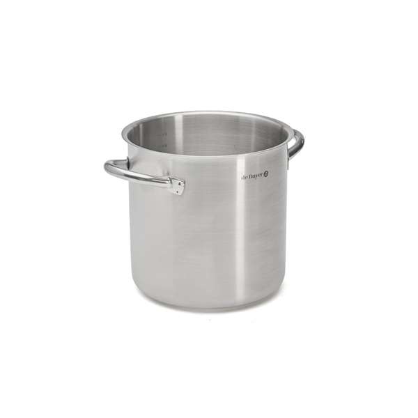 Image de MARMITE TRAITEUR SS COUVERCLE 20 CM - 5.5L