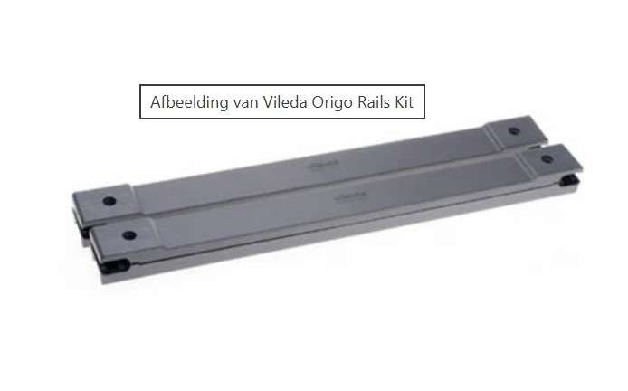 Image de ORIGO KITS RAILS STANDARD (2RAILS)