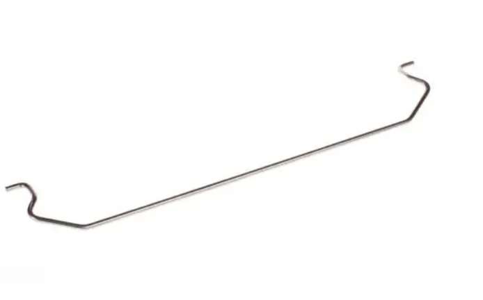 Image de ORIGO TIGES METALLIQUES SUPPORT POUBELLE