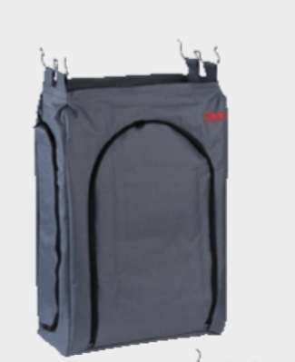 Image de ORIGO HOUSSE PROTECTION 120L AVEC BRODERIE