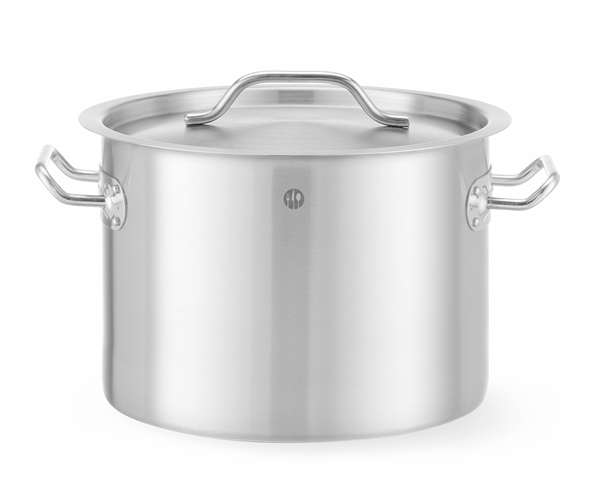 Image de BRAISIERE Ø40CM AVEC COUVERCLE INOX