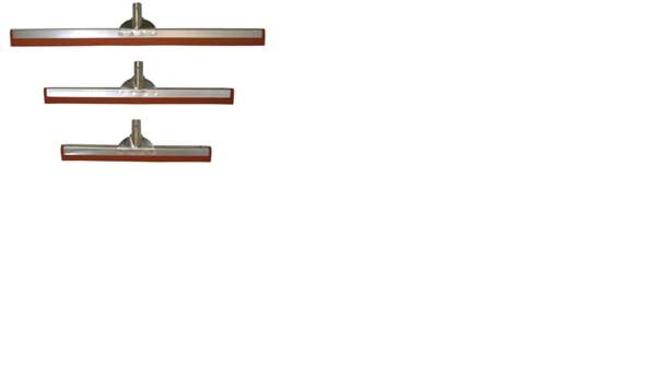 Image de RACLETTE SOL RENFORCE ROUGE 55CM