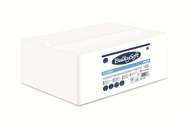 Image de BOBINE BULKYSOFT SYSTEMHANDTOWEL ROLLS 2 PLY 230MT