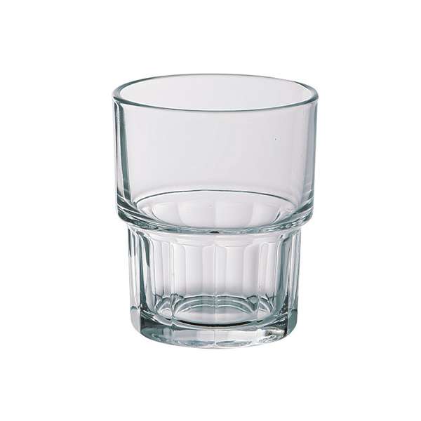 Image de VERRE GOBELET EMPILABLE 16CL