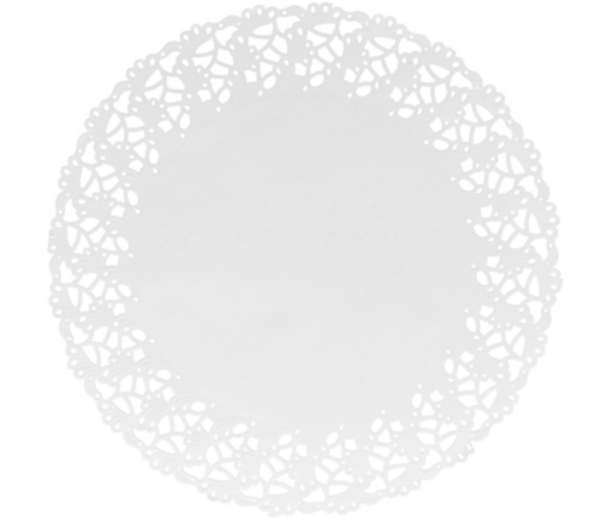 Image de DENTELLES RONDES AJOURÉES 53 G/M2 Ø 27 CM x250