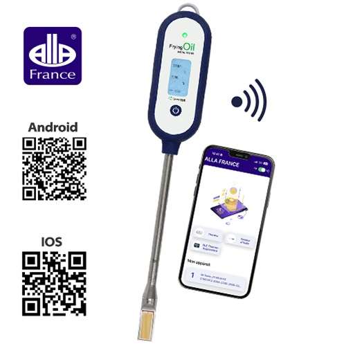 Image de TESTEUR D'HUILE CONNECTE