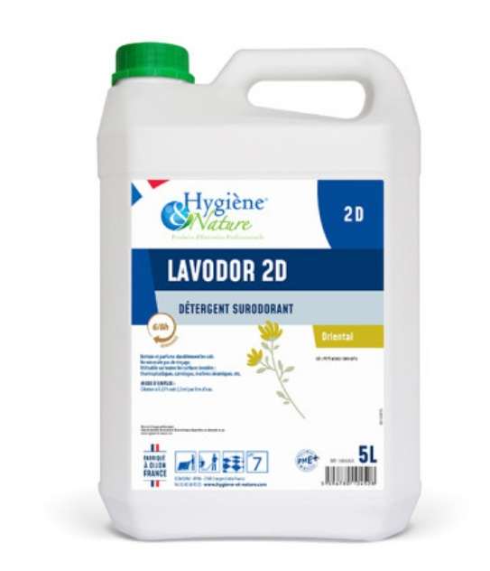 Image de LAVODOR 2D ORIENTAL - Bidon de 5 litres