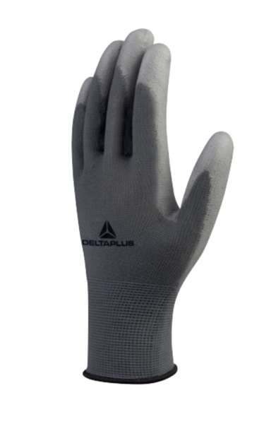 Image de GANT TRICOT GRIS TRAVAUX DE PRECISION T6