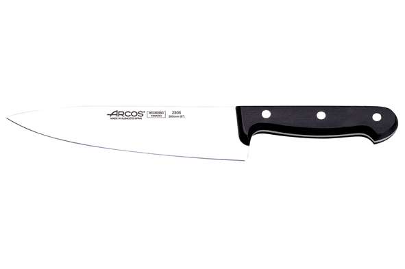 Image de COUTEAU DE CUISINE CHEF UNIVERSAL 20CM