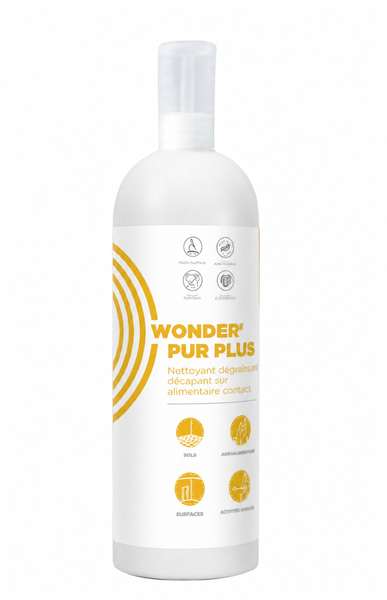 Image de WONDER PUR PLUS 1L