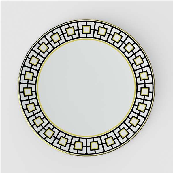 Image de ASSIETTE Ø27M METROCHIC