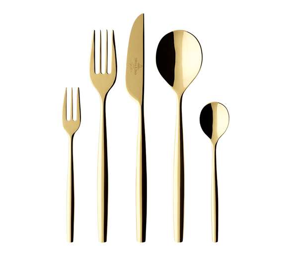 Image de MENAGERE COUVERTS 30 PIECES METROCHIC