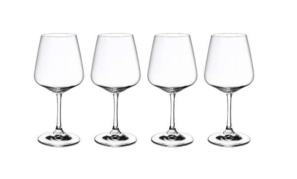 Image de VERRE A VIN ROUGE OVID