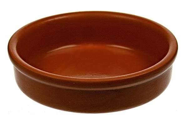 Image de COUPELLE CREME BRULEE D8XH2CM SET 4