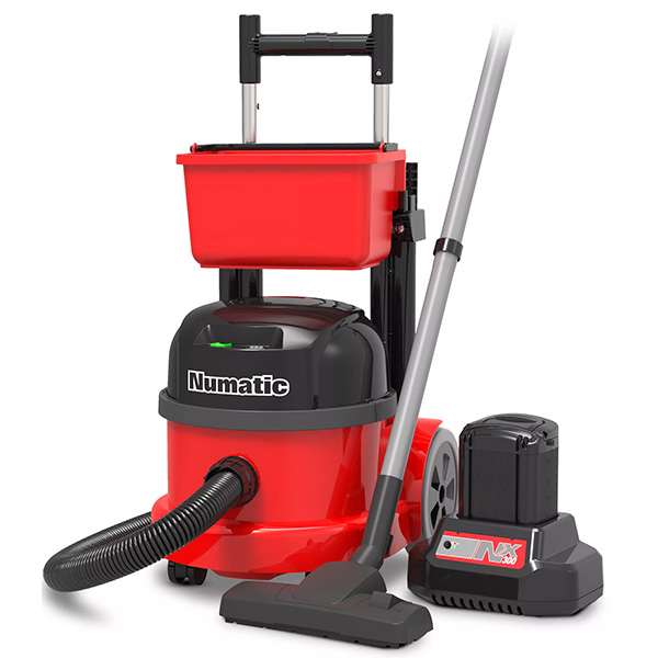 Image de ASPIRATEUR PBT 230 NX AVEC BATTERIE LITHIUM