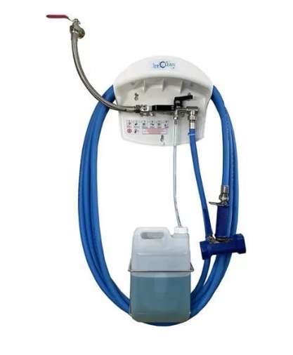 Image de CENTRALE D'HYGIENE JETCLEAN 1 produit - TUYAU 15M