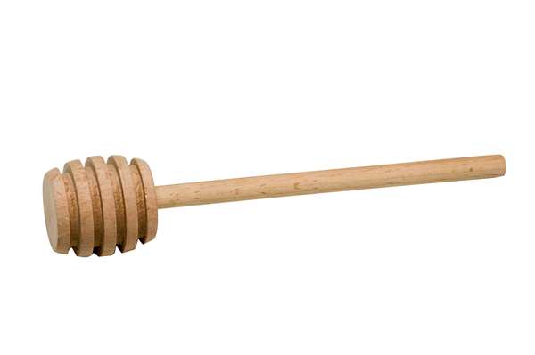 Image de CUILLERE A MIEL EN BOIS