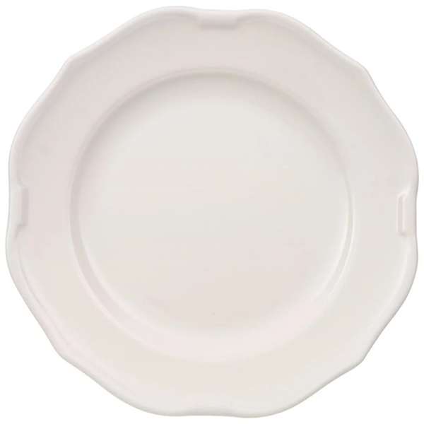 Image de ASSIETTE Ø29CM LA SCALA PERSONNALISEE FILET + LOGO